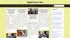 Desktop Screenshot of digital-resource.com